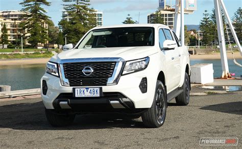 Nissan Navara St X Headlights Performancedrive