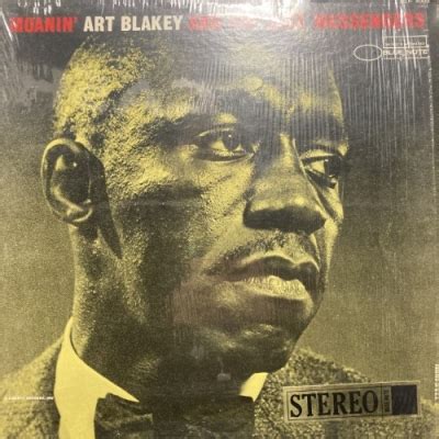 B Moanin Art Blakey Jazz Messengers Hmv Books Online