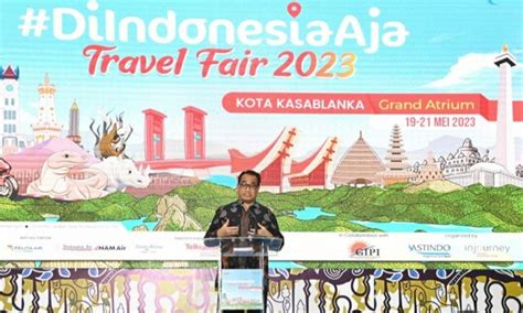 Kemenhub Genjot Infrastruktur Transportasi Di Destinasi Wisata