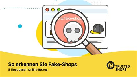 5 Tipps So Erkennen Sie Fake Shops YouTube