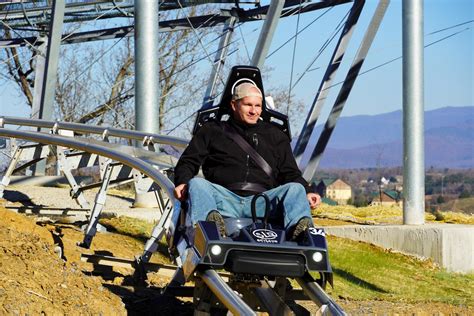 4 Things To Know About The Wild Stallion Mountain Coaster In Sevierville