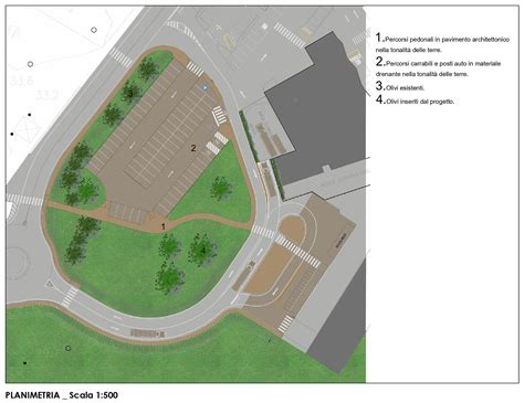 Calci Nuovo Passo Avanti Per La Realizzazione Parcheggio Fra La