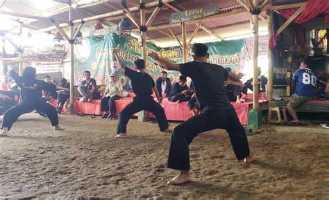 Sejarah Talek Pecak Silat Cimande Bogor Bogoran