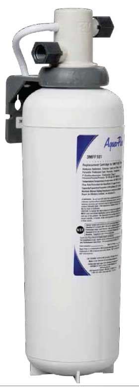 Complete Drinking Water Filtration System By Aqua Pure 3m