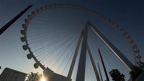 Worlds Largest Ferris Wheel Opens In Dubai In Cyprus