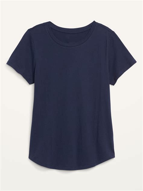 Everywear Crew Neck T Shirt Old Navy