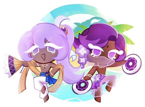 On Twitter In Cookie Run Character Design Anime