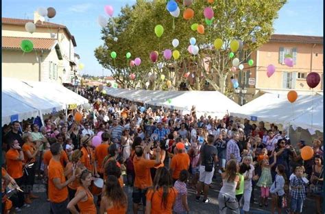 Saint Symphorien D Ozon Me Dition De La Foire Annuelle Fil D