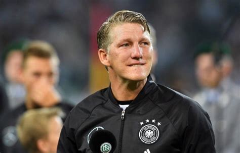 Schweinsteiger Dice Adi S A Alemania