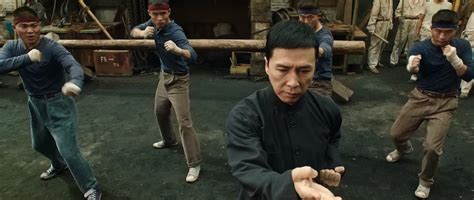 Donnie Yen Faces Mike Tyson In Epic Ip Man 3 Teaser Trailer