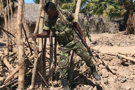 Mo Ambique Ataques Na Prov Ncia De Cabo Delgado Fizeram V Rios Mortos