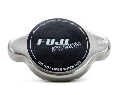 High Pressure Radiator Cap Bar Fuji Racing