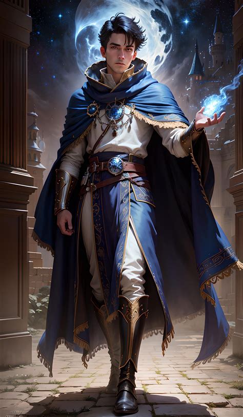 Character Inspiration Male Fantasy Inspiration Rpg Character