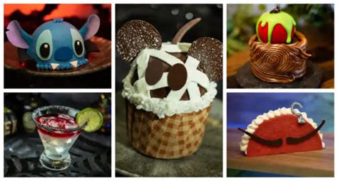 Food Beverage Guide To Halloween At The Disney World Resort Chip