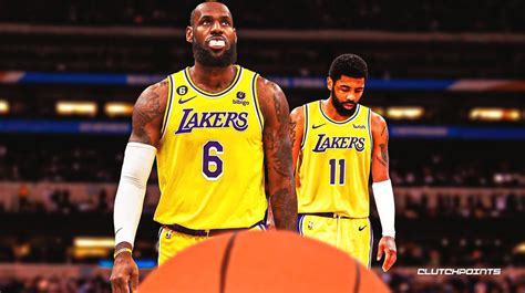 Nets Kyrie Irving Linked To LeBron James Reunion With Lakers