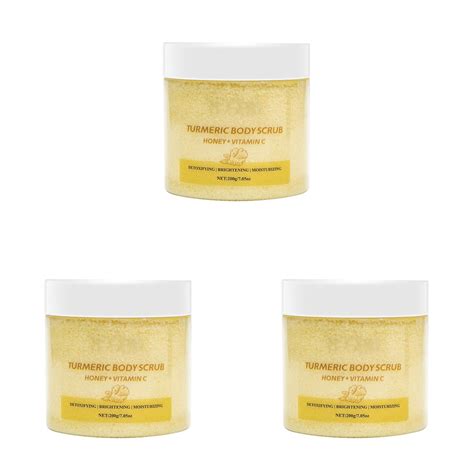 Donggwts Body Scrub Moisturizing Exfoliating Body Face Hand Foot Scrub That Nourishes The Skin