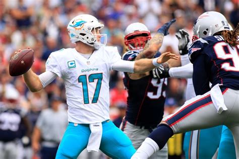 Few Limitations For Miami Dolphins Qb Ryan Tannehill During Otas