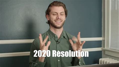 New Years Resolutions 2020 Vs 2021 Youtube