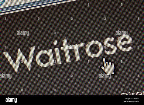 Waitrose logo hi-res stock photography and images - Alamy