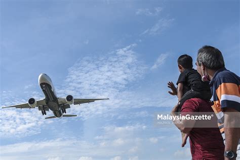 MoT Luluskan 527 Penerbangan Tambahan Dalam Negeri Sempena Raya