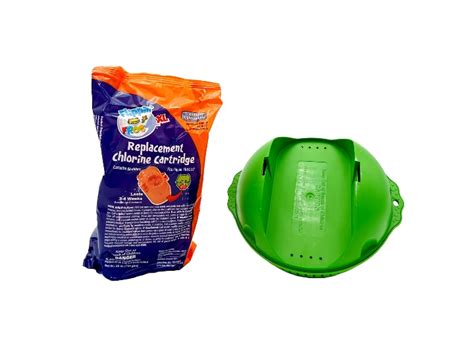 Frog Flippin Frog Xl Complete Pool Care System Leisure Time Inc