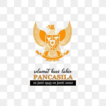 Pancasila Days Vector Hd PNG Images Happy Pancasila Day Designe