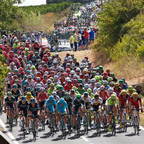 How Much Energy Do Tour De France Riders Produce Outside Online