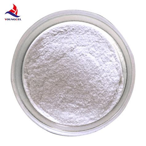 Interior Wall Putty Additives Industrial Chemicals Hydroxypropyl Methy Cellulose Hpmc China