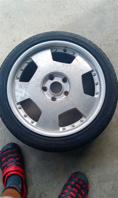 Sport Rim 17 Inci Auto Accessories On Carousell