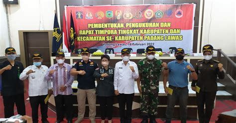 Imigrasi Sibolga Kanwil Kemenkumham Sumut Bentuk Tim Pora Di Padang