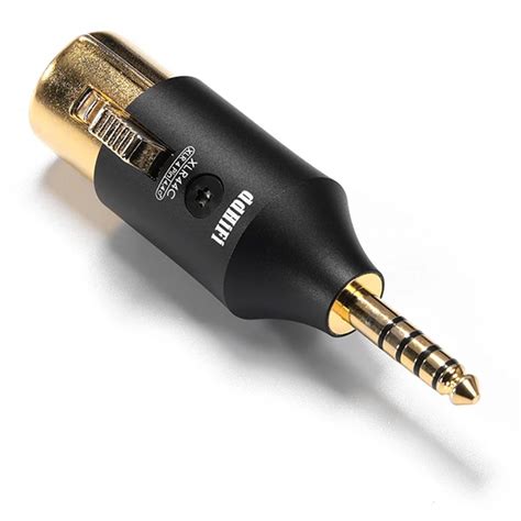 Dd Xlr C Adaptateur Xlr P Les Femelle Vers Jack Mm M Le