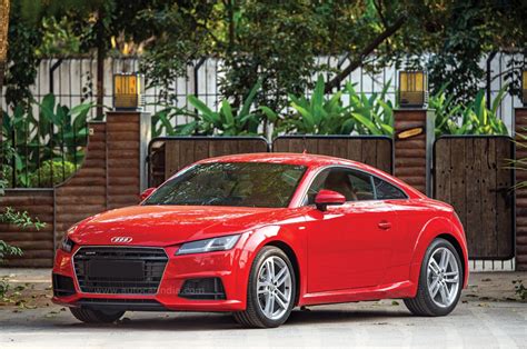 Pre Owned Audi Tt What Is The Right Price For This Sportscar Ask