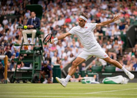 2021 Wimbledon Day 4: Federer, Norrie Set-Up Round 3 Clash; Gauff ...