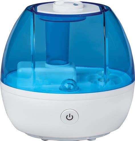 Thera Care Cool Mist Ultrasonic Humidifier For Medium Size Rooms No Filter