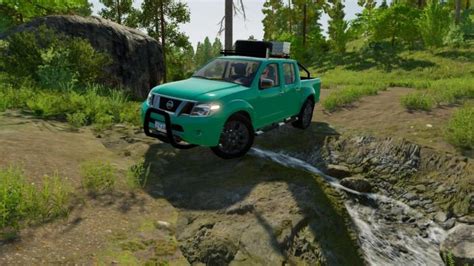 Nissan Navarafrontier 2012 V1100 Fs19 Fs17 Ets