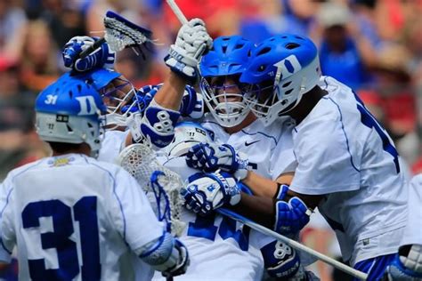 Duke Lacrosse Uniforms