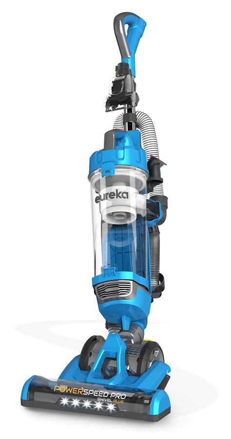 Eureka PowerSpeed Turbo Spotlight Lightweight Upright Vacuum NEU190