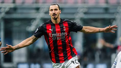 Serie A Zlatan Ibrahimovic Shines With Brace In Ac Milans 2 1 Win