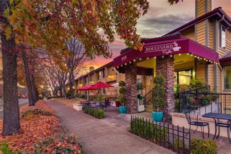 Boutique Hotel In Ashland, Oregon | The Stratford Inn