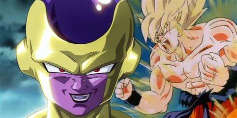 Esta é a prova definitiva de que Freeza é mais forte do que Goku em