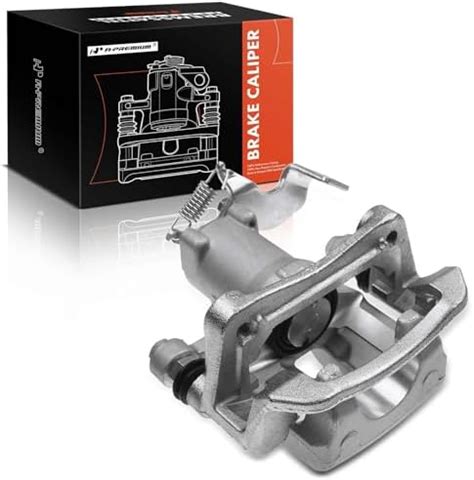 A Premium Disc Brake Caliper Assembly With Bracket Compatible With