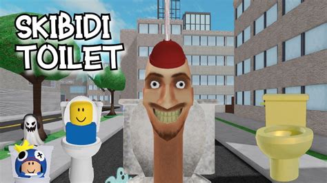 Destruyo A Los Skibidi Toilet En Roblox Cerso Roblox Skibiti Toilet