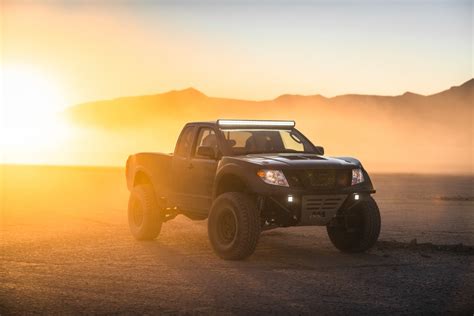 Frontier Desert Runner The Fast Lane Truck