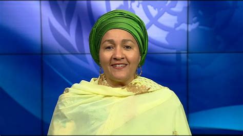 Statement From The UN Deputy Secretary General Amina Mohammed For The