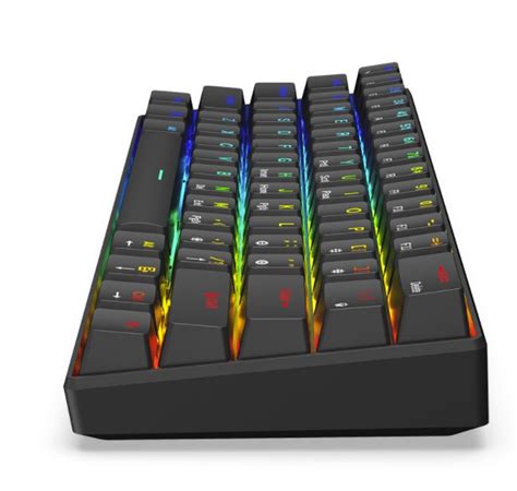 Klawiatura Gamingowa Krux Neo Pro RGB Wireless Gateron ProLine