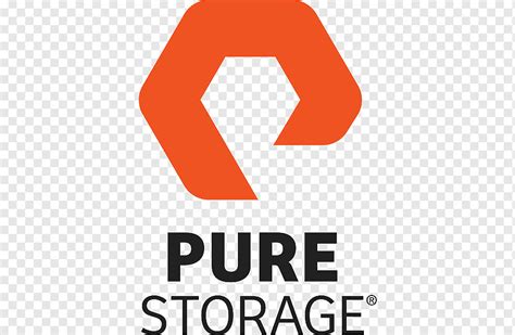 Pure Storage Full Logo Tech Companies Png Pngwing