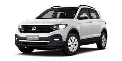 Volkswagen T Cross 2025 Preços Versões Consumo Porta Malas
