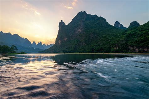 The Many Treasures Of Guilin – Onwards + Upwards