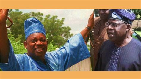 Checkout The Major Similarities Between Mko Abiola And Tinubu Youtube