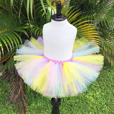 Girls Tutu Skirt Etsy